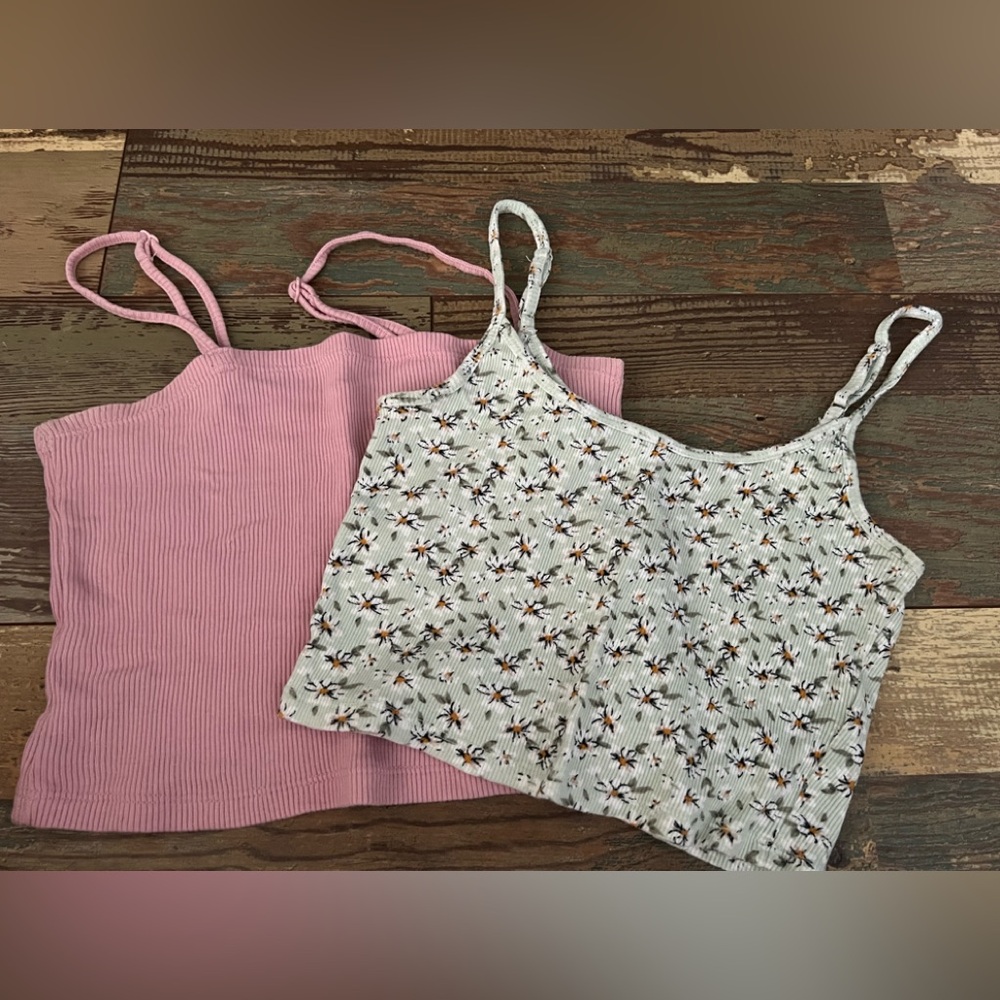 Pair of Crop Tops 💎